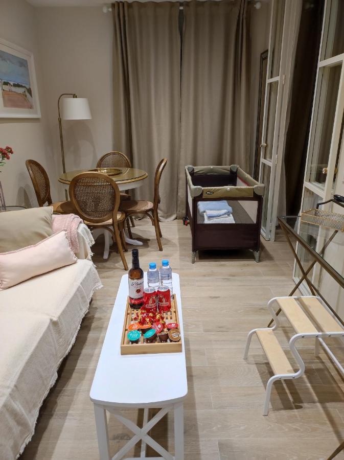 Apartamento Premium En El Centro De Sevilla ภายนอก รูปภาพ